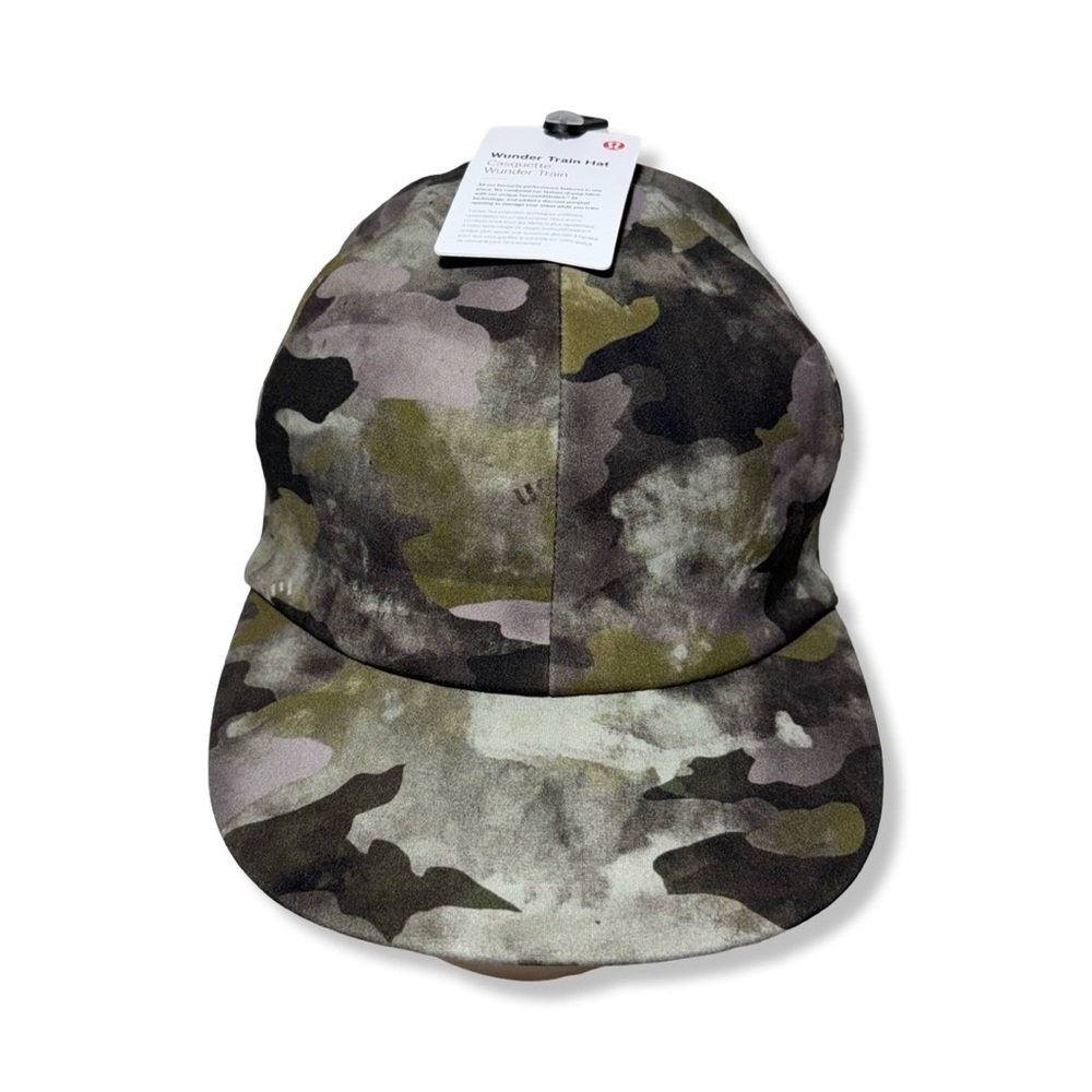 NWT Lululemon Wunder Train Hat - Picture 3 of 6